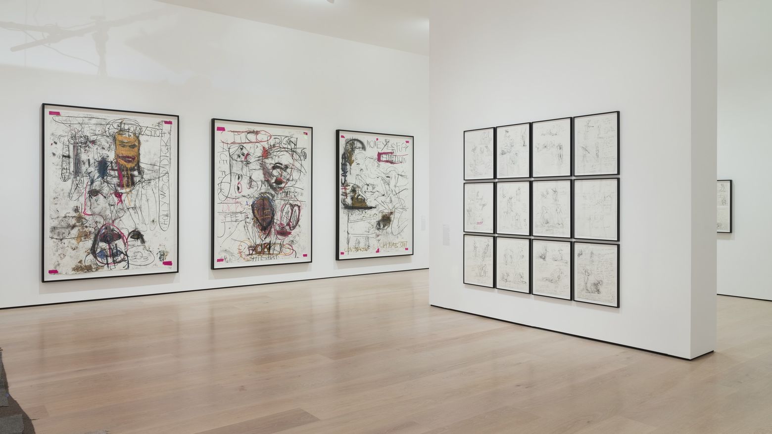 Paul McCarthy. A&E Sessions – Drawing and Painting - Hauser